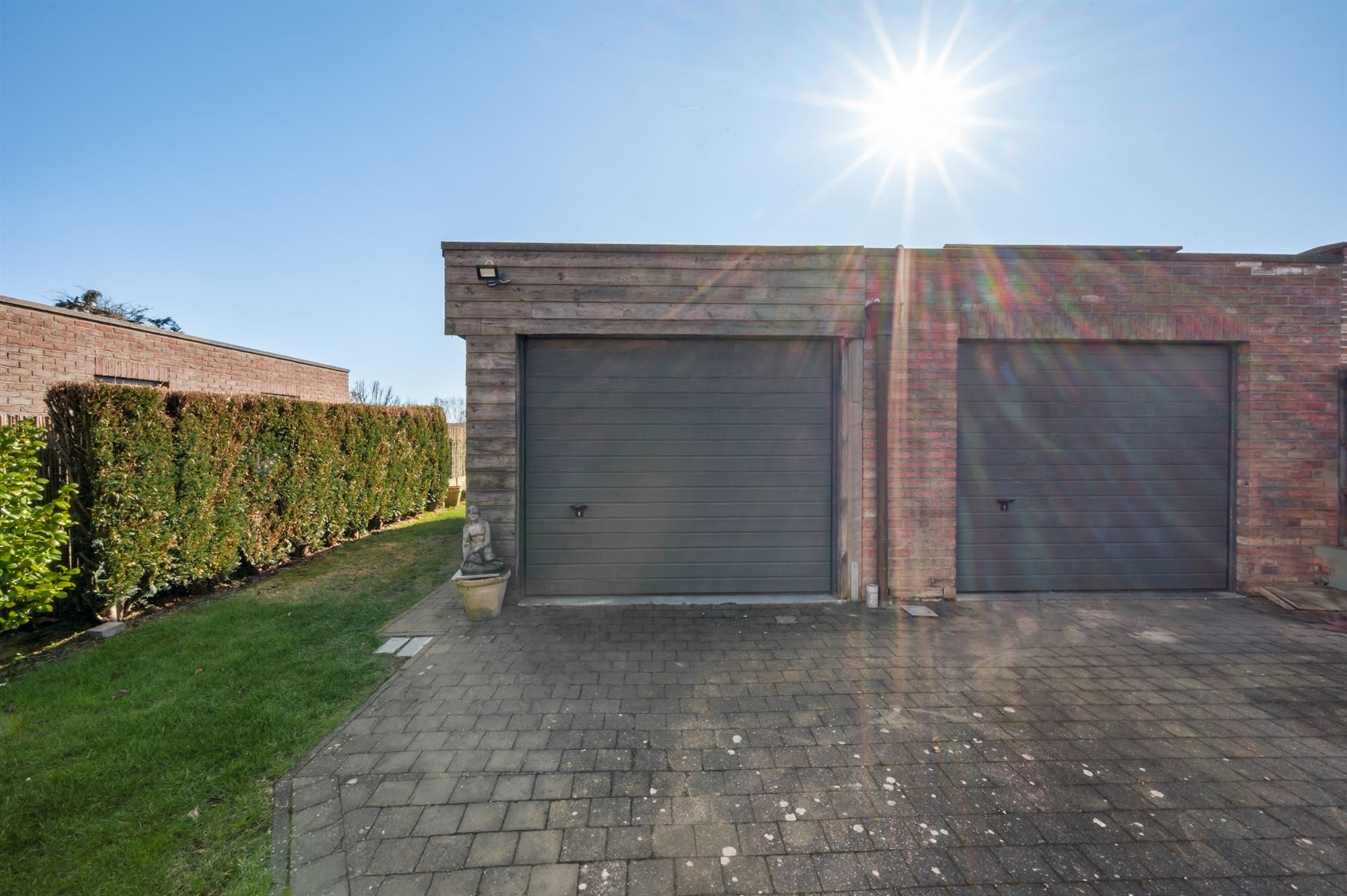 Duplex appartement te Berlaar