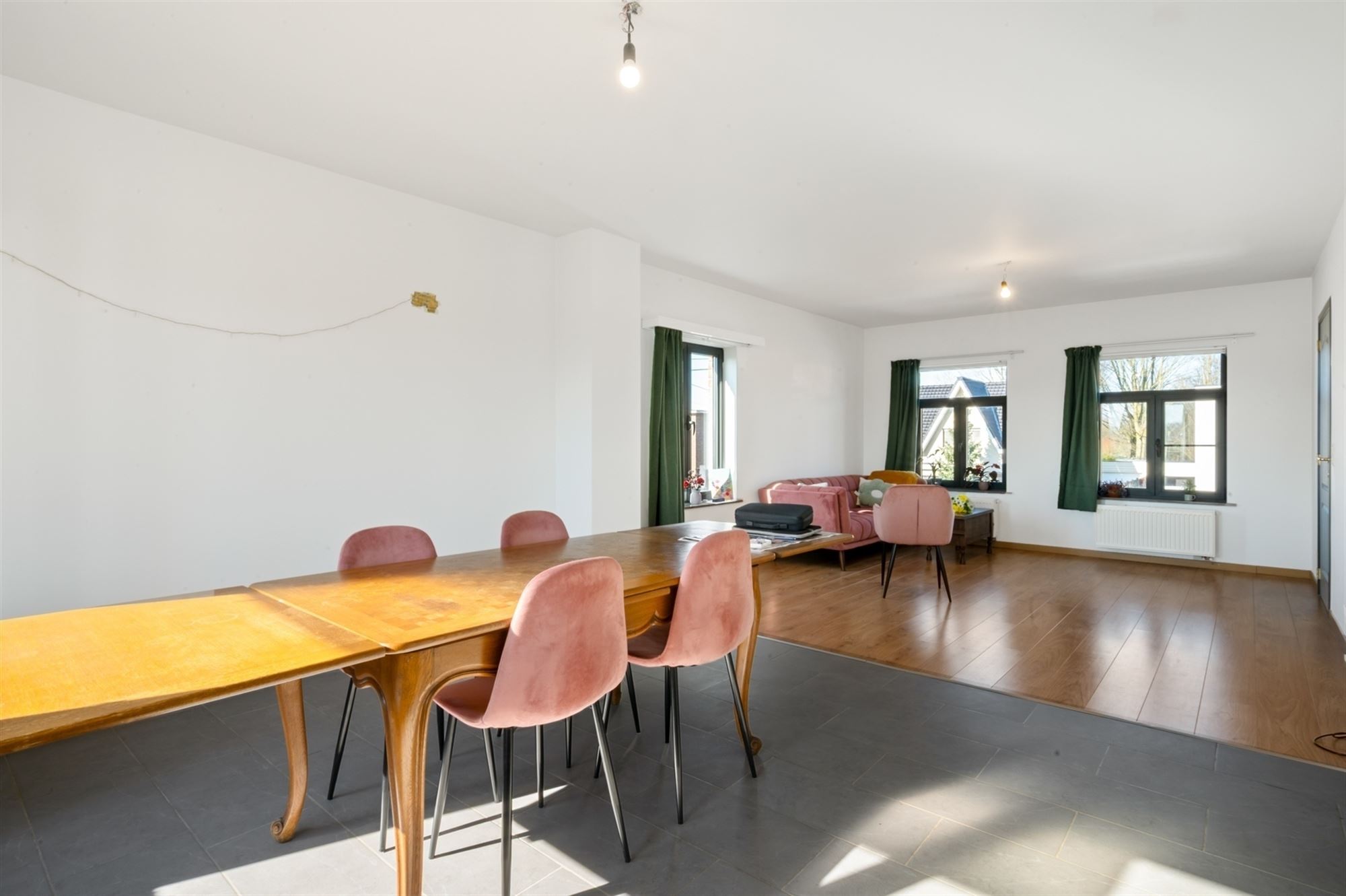 Duplex appartement te Berlaar
