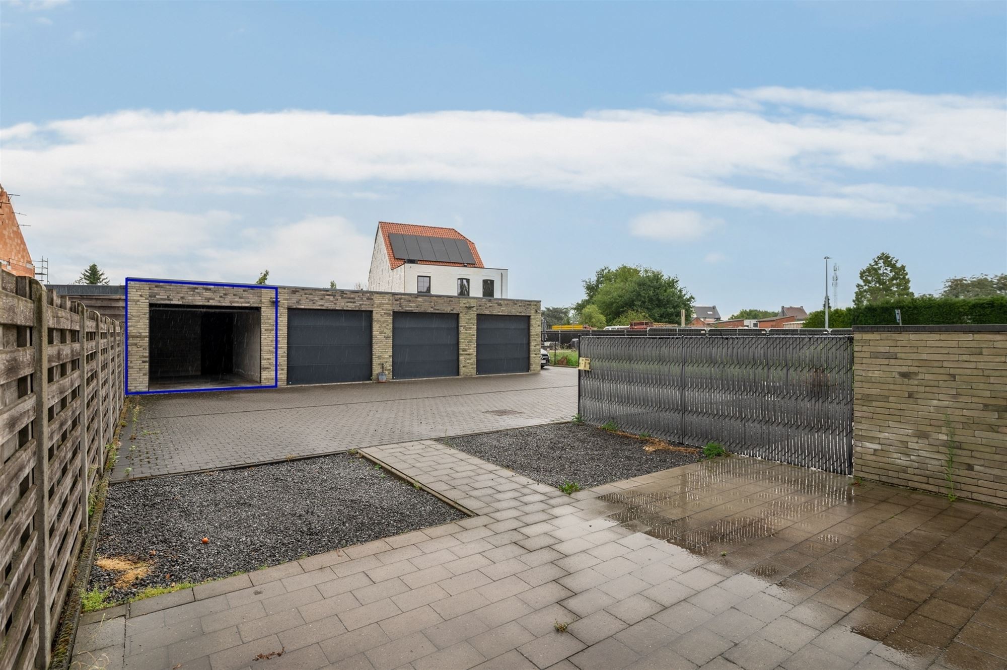 Ruim en degelijk 2-slaapkamer appartement in Berlaar