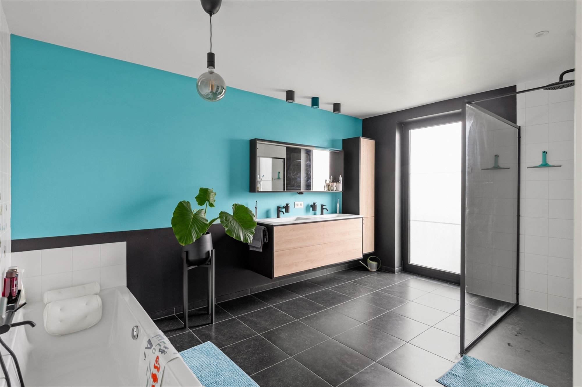 Energiezuinige woning, uiterst gunstig gelegen te Sint-Katelijne-Waver