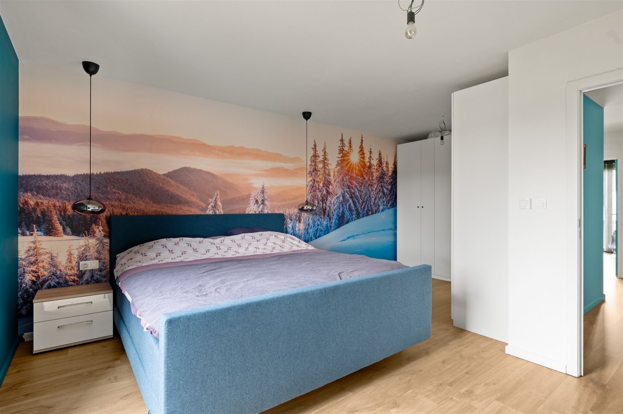 Energiezuinige woning, uiterst gunstig gelegen te Sint-Katelijne-Waver