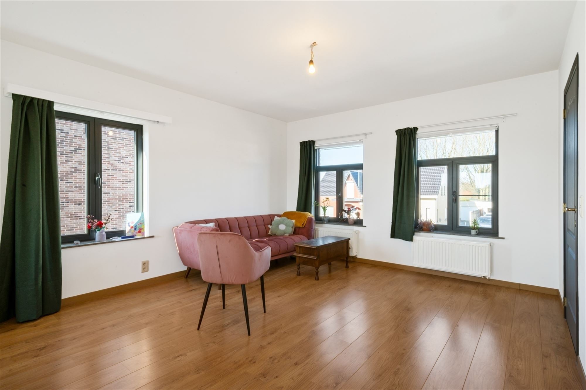 Duplex appartement te Berlaar