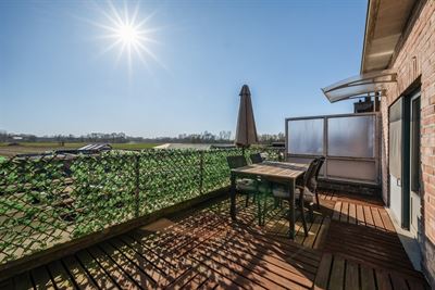 Duplex appartement te Berlaar