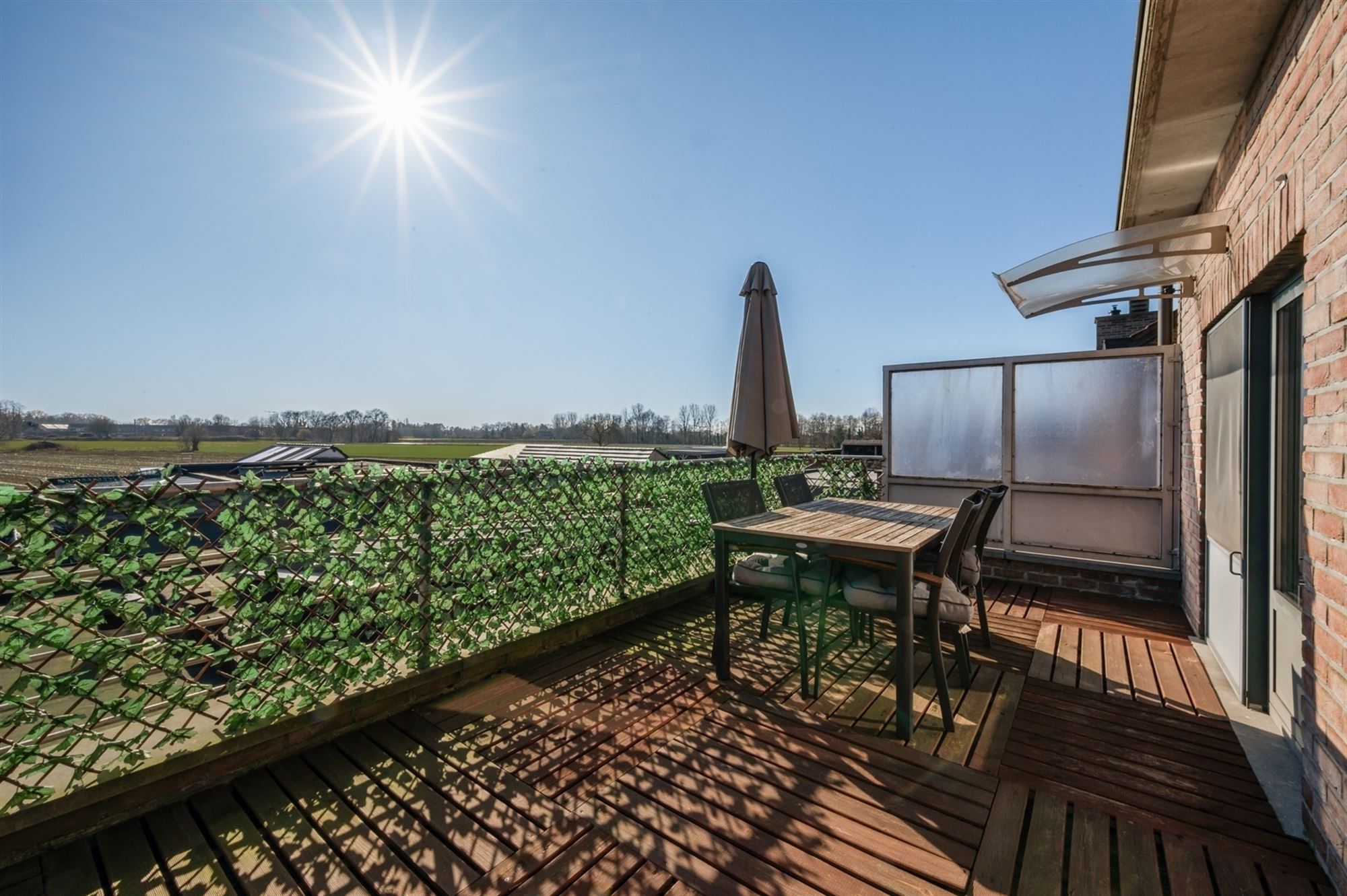 Duplex appartement te Berlaar