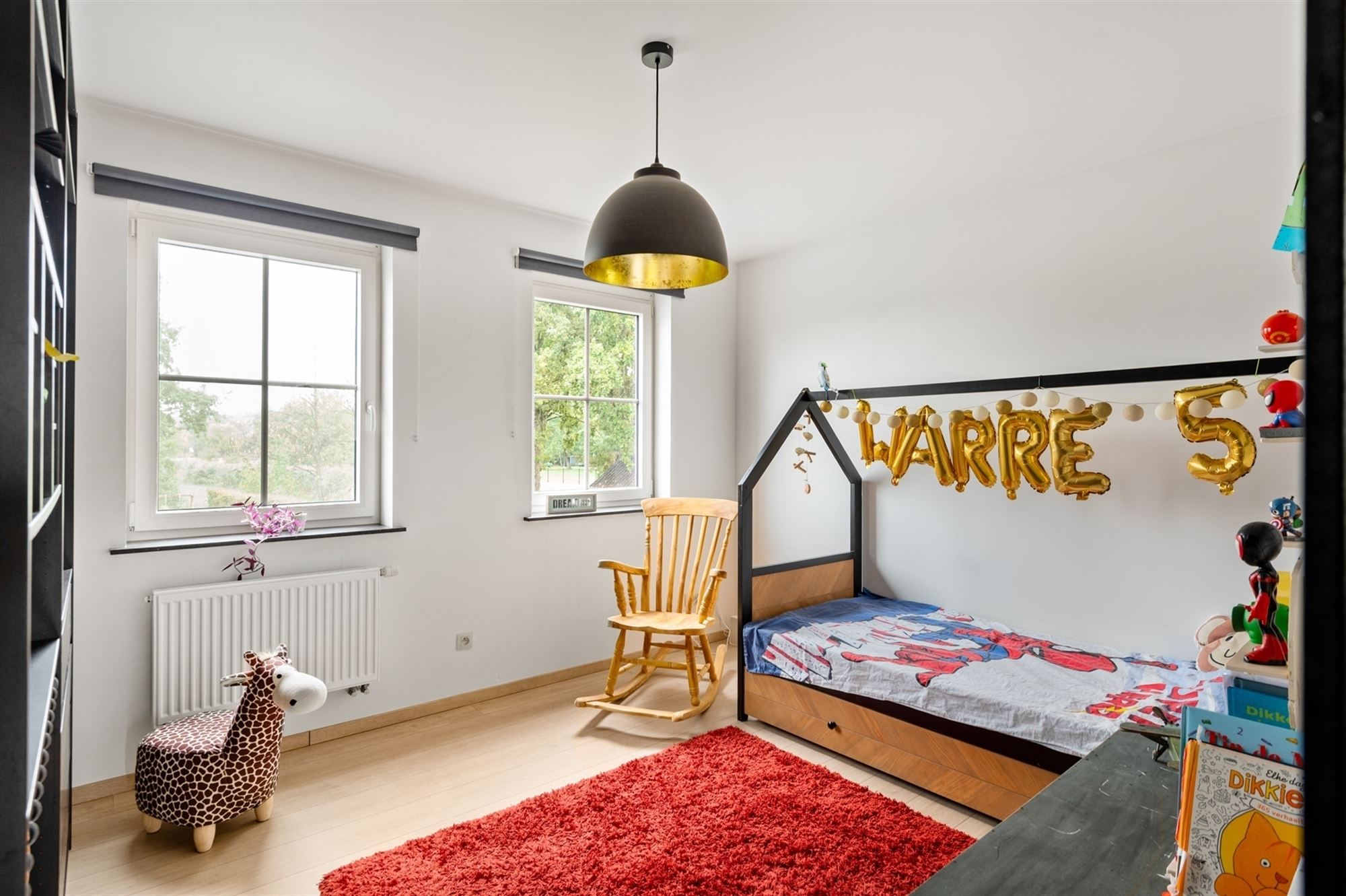Verrassend ruime, instapklare gezinswoning met 4 slaapkamers
