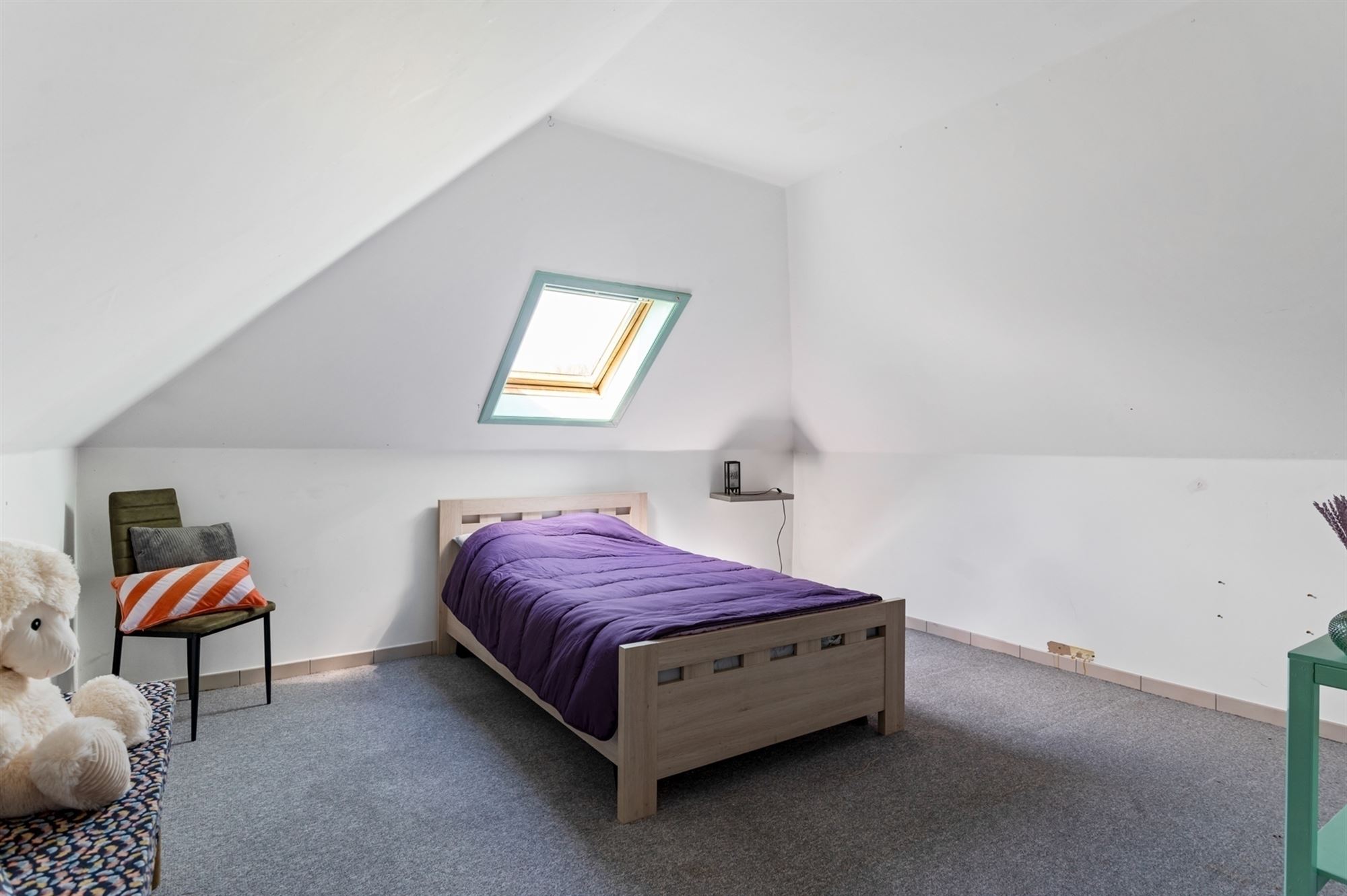 Energiezuinige woning met 4 (mogelijk 5!) SLPK te Putte