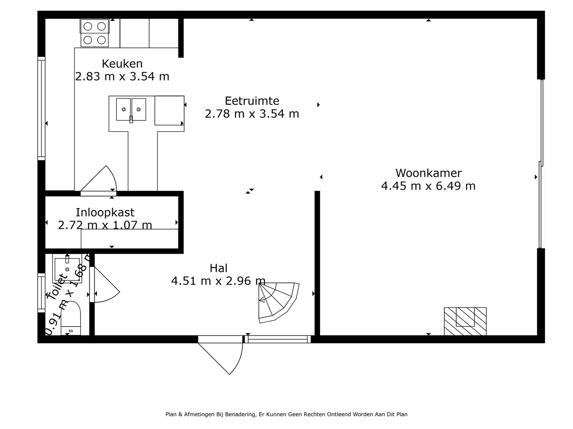 Recent gemoderniseerde woning te Duffel