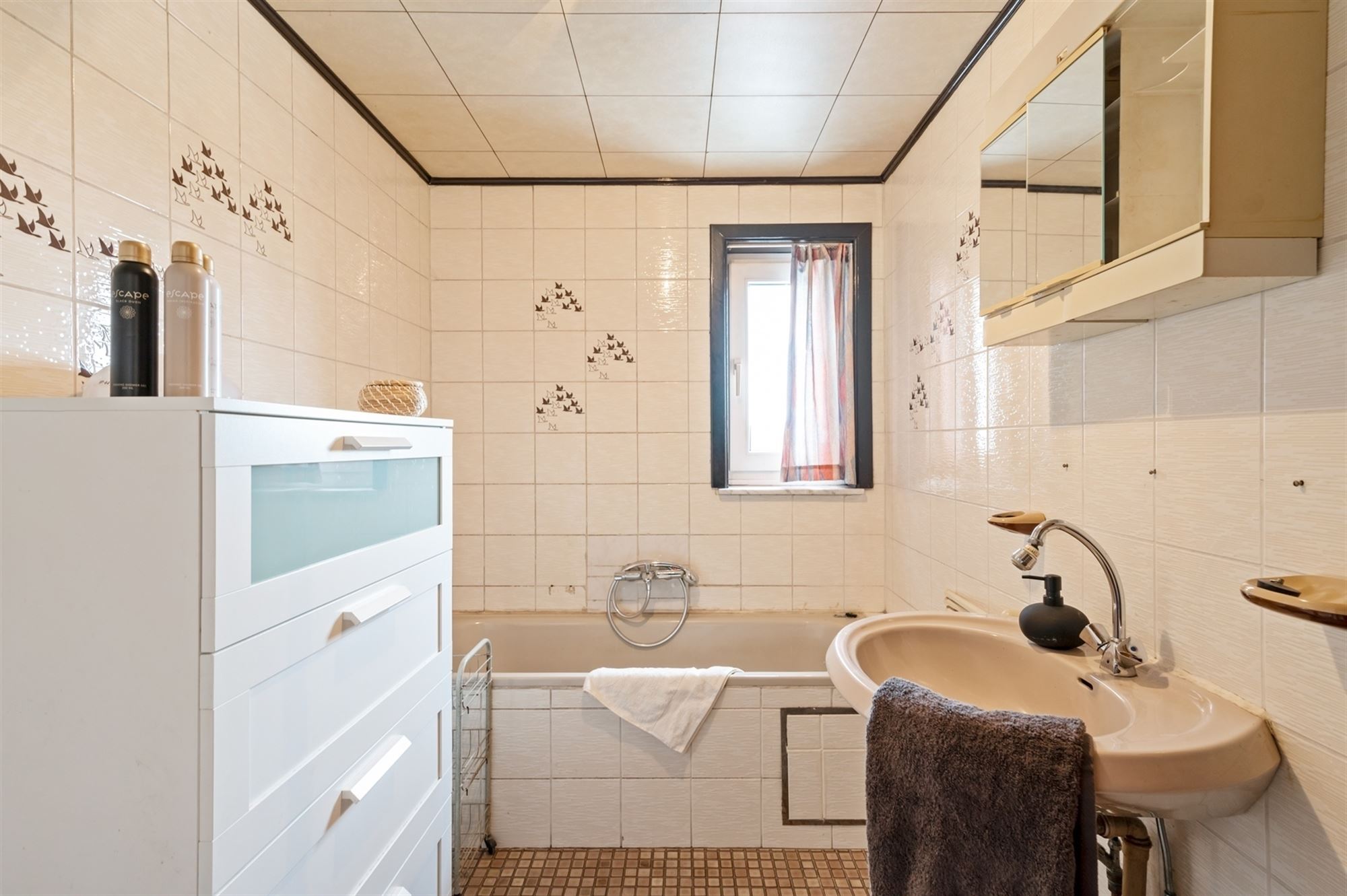 Bel-etage woning met 3 slaapkamers in Lier