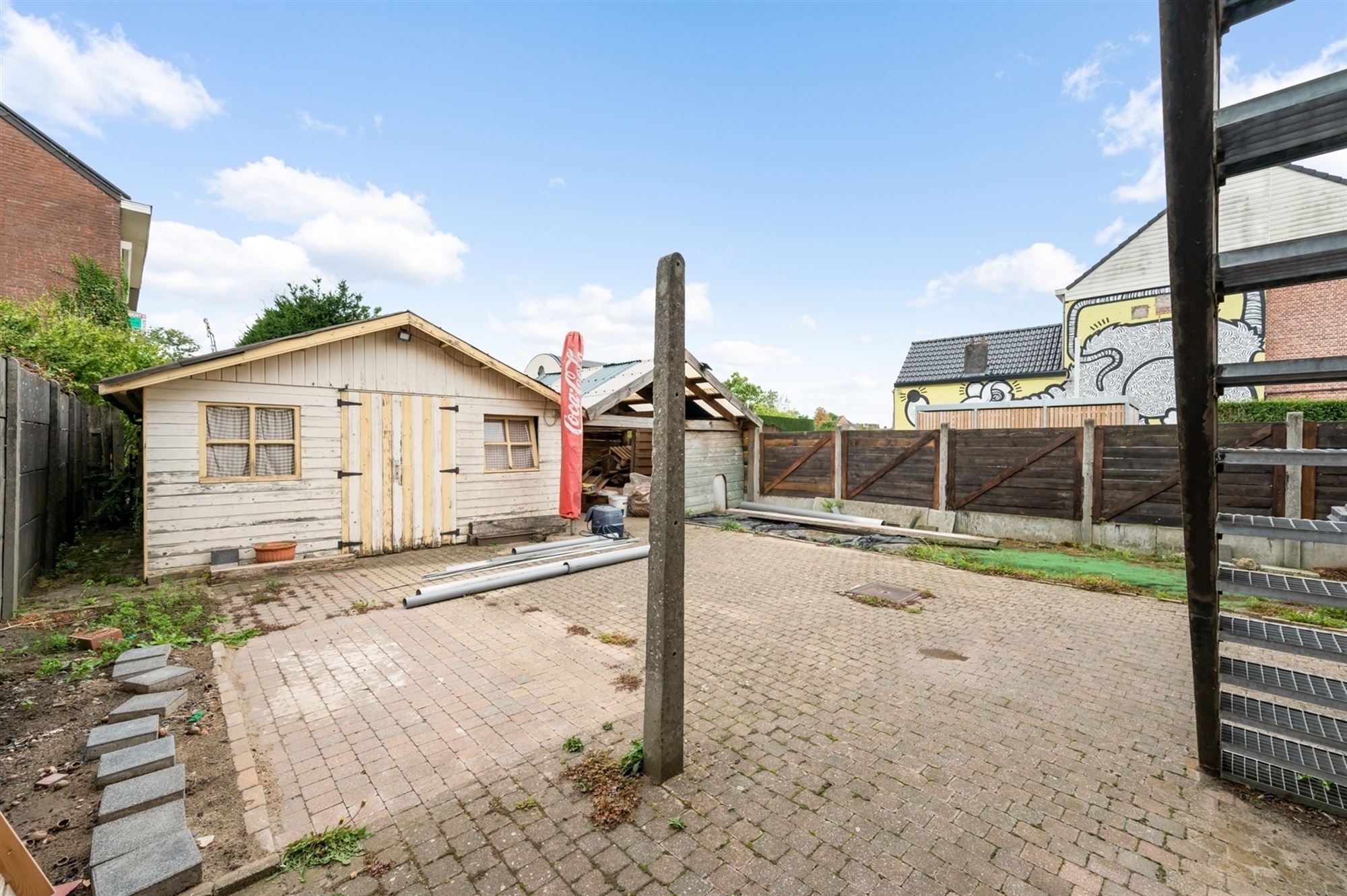Bel-etage woning met 3 slaapkamers in Lier