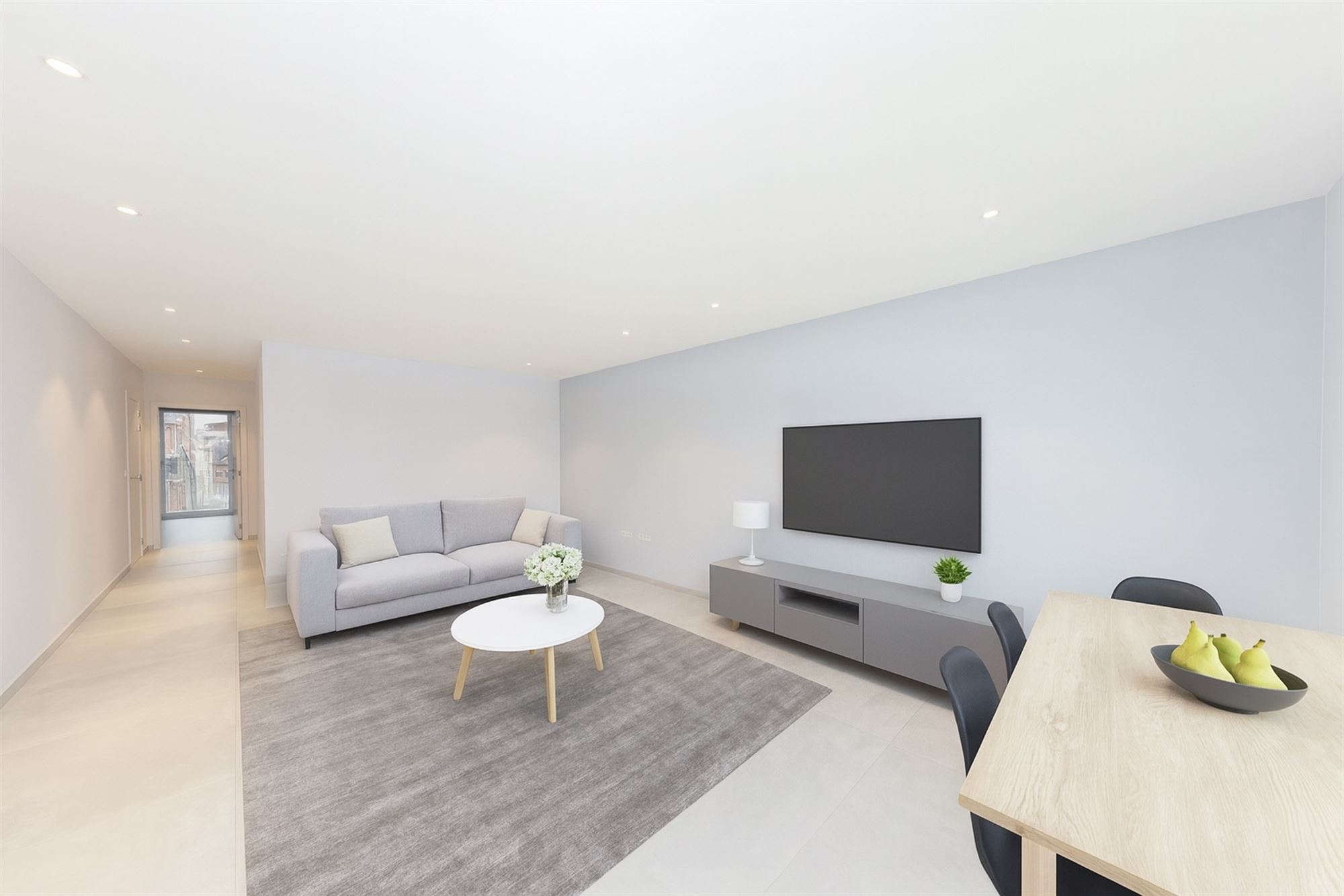 Recent appartement te Putte (Peulis)