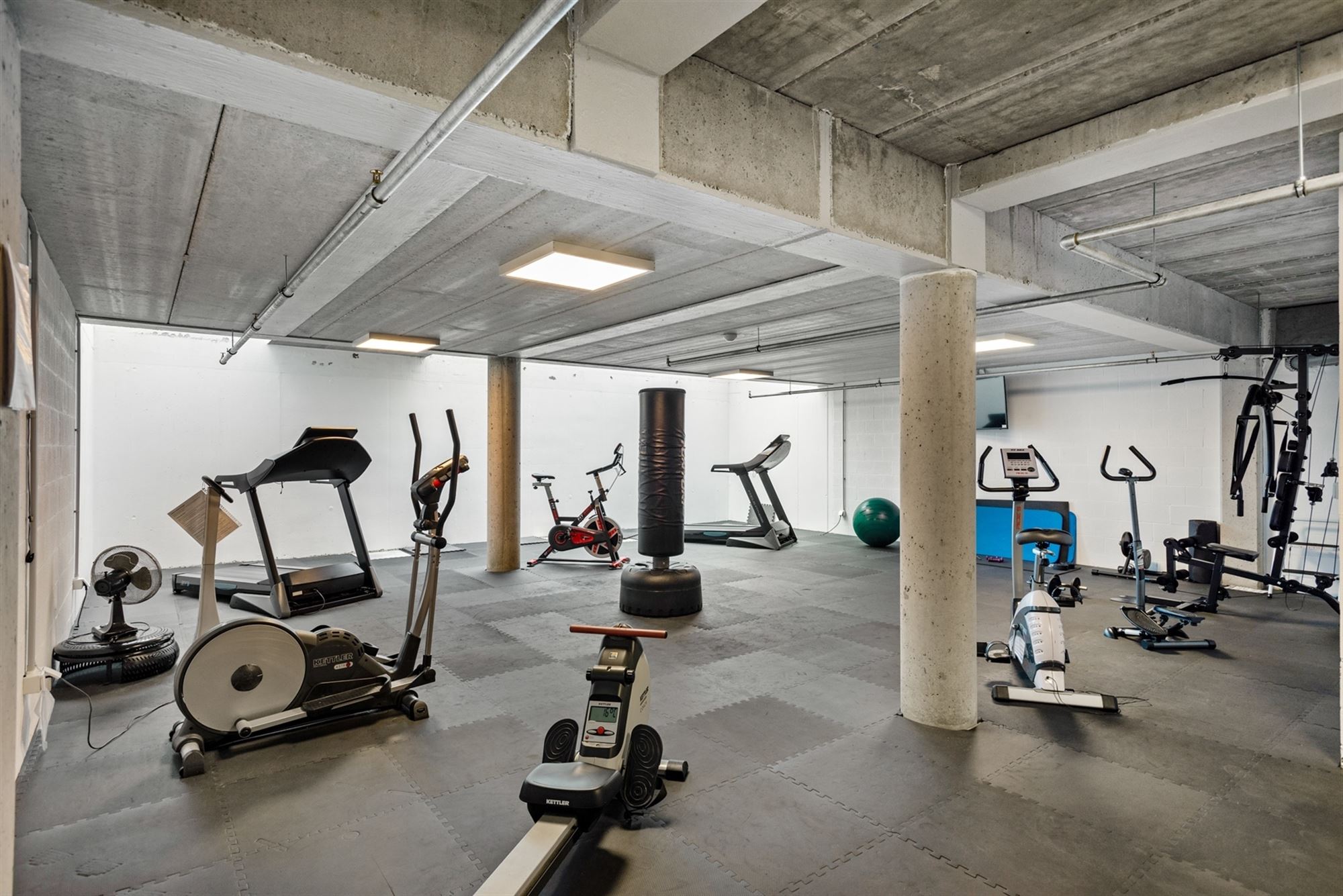 Recent appartement te Putte (Peulis)
