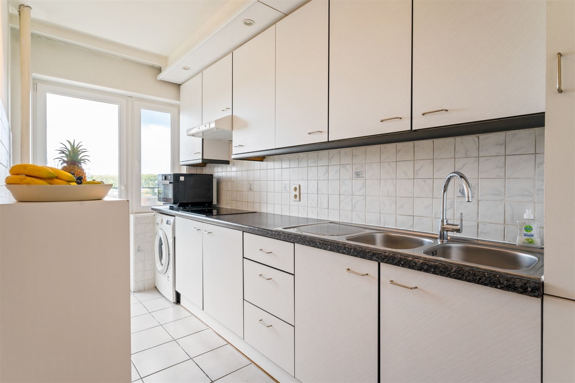 Appartement met 2 slpks en terras te Mechelen