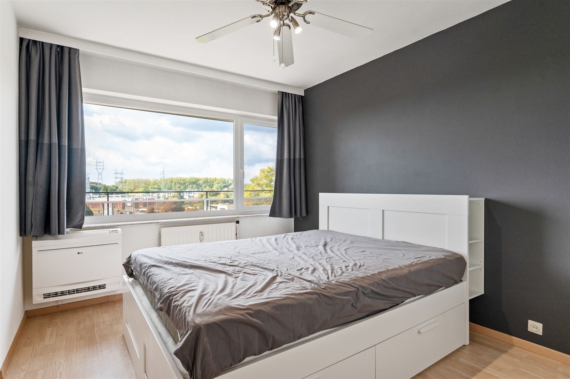 Appartement met 2 slpks en terras te Mechelen