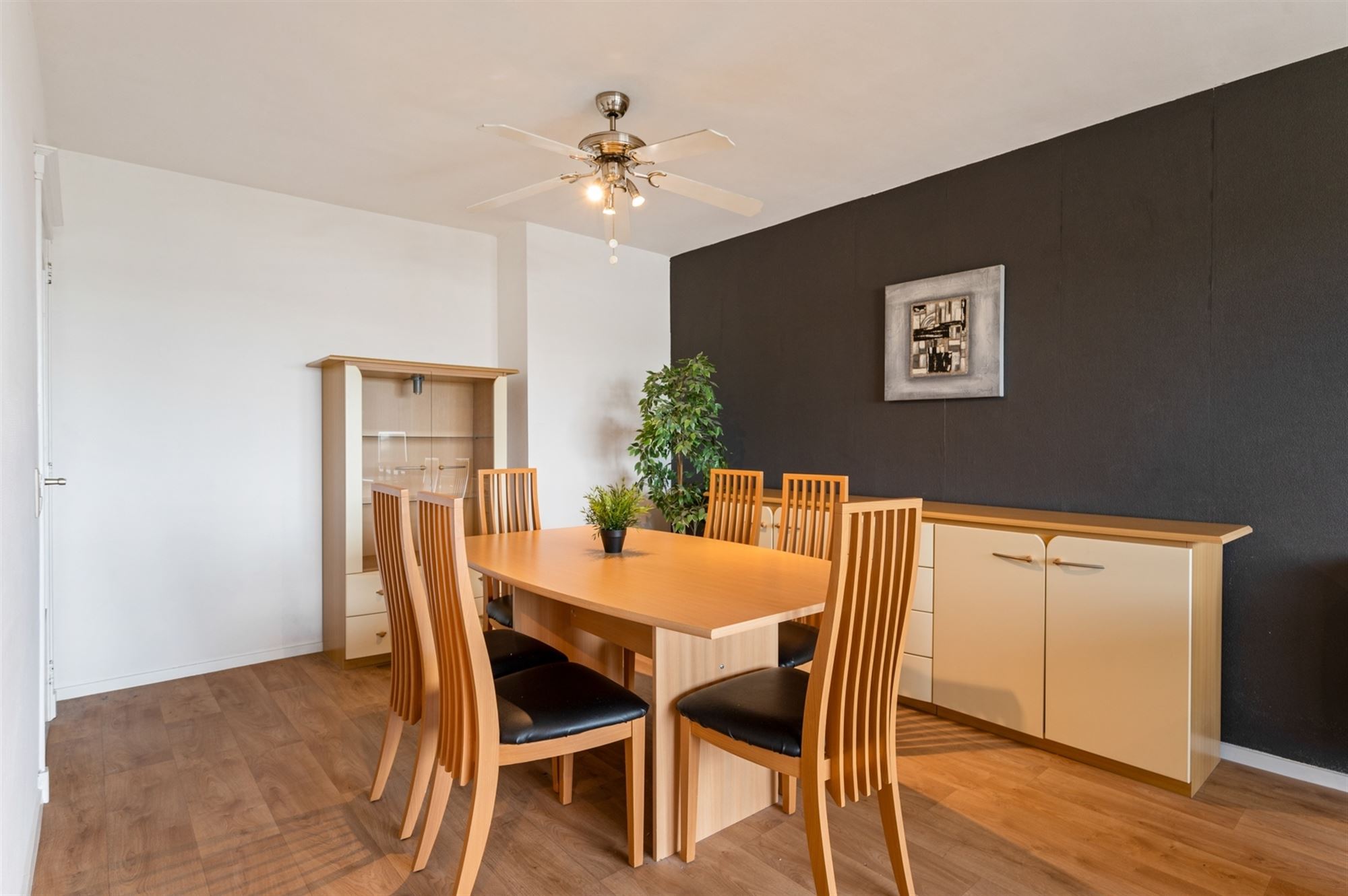 Appartement met 2 slpks en terras te Mechelen