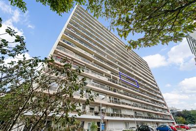 Appartement met 2 slpks en terras te Mechelen
