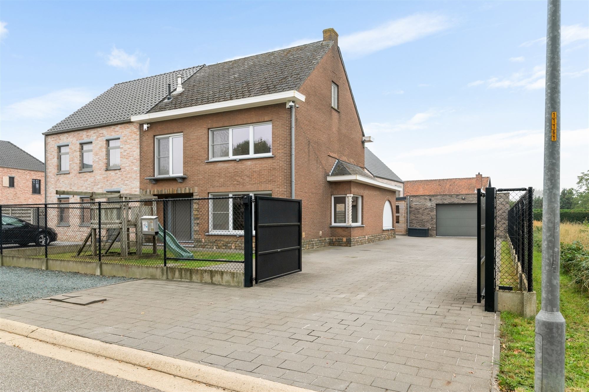 Woning met 4 slpks te Heist-op-den-Berg