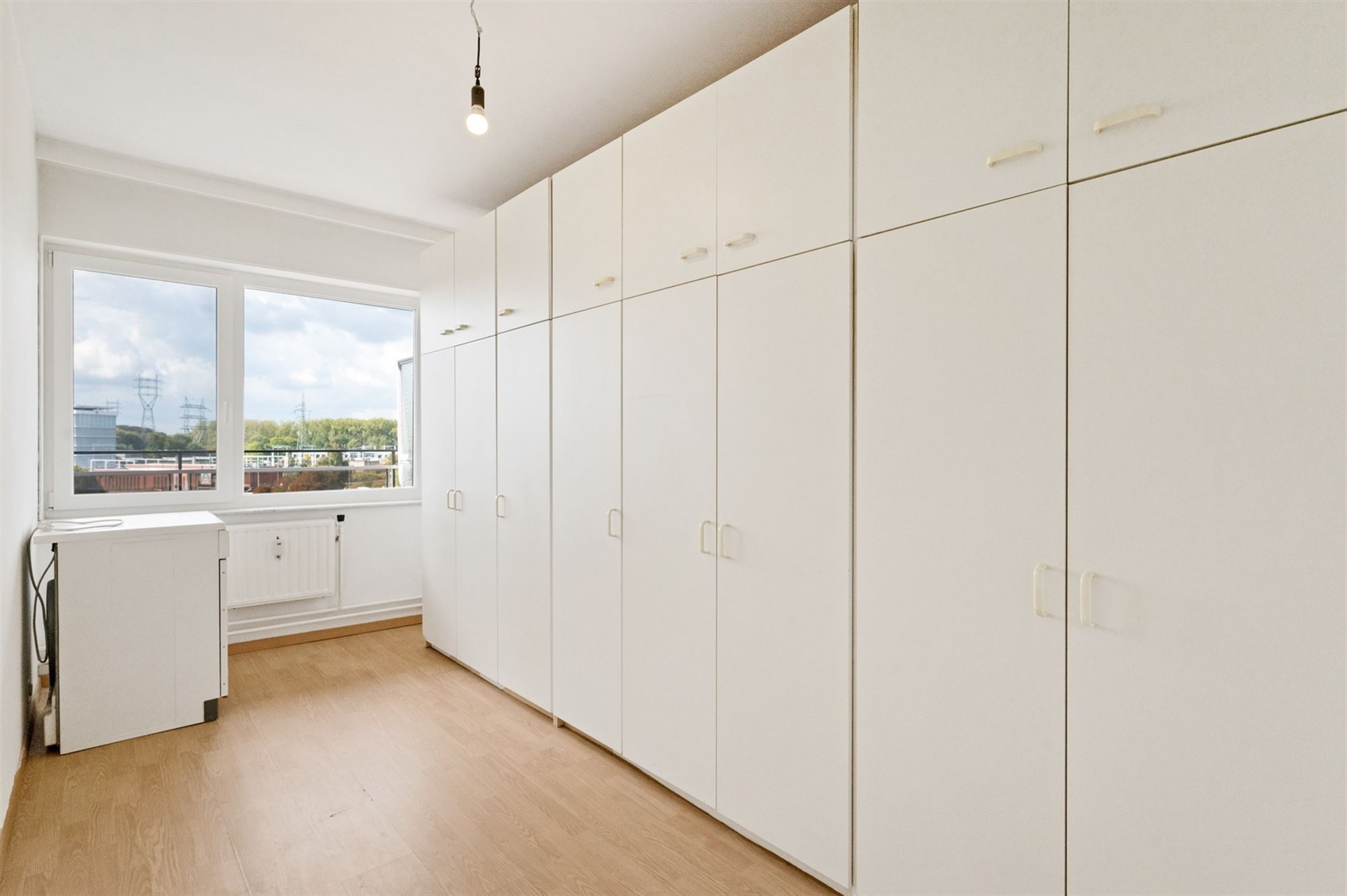 Appartement met 2 slpks en terras te Mechelen