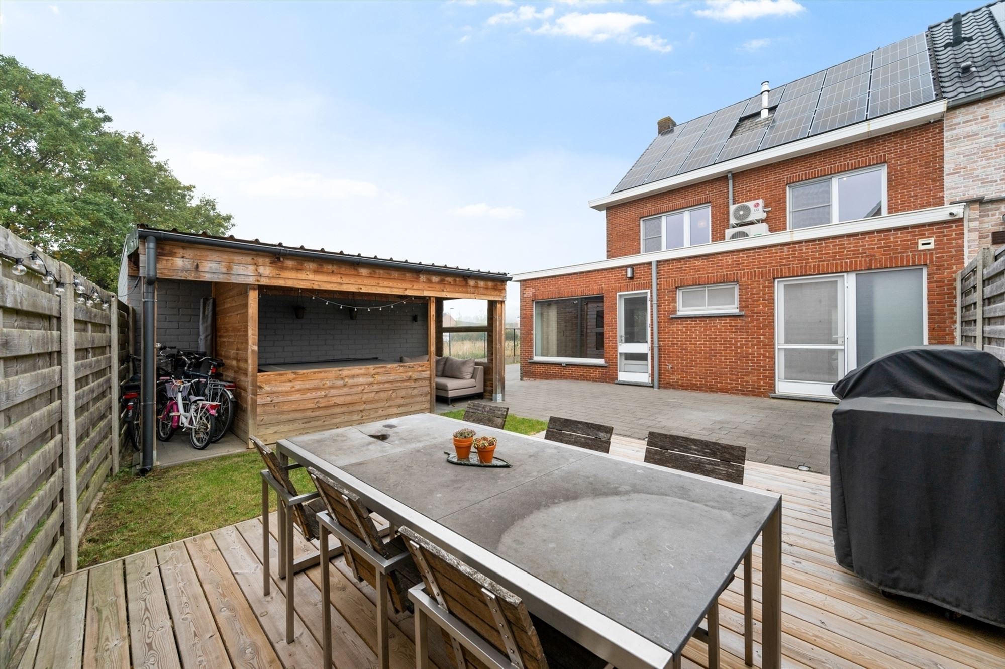 Woning met 4 slpks te Heist-op-den-Berg