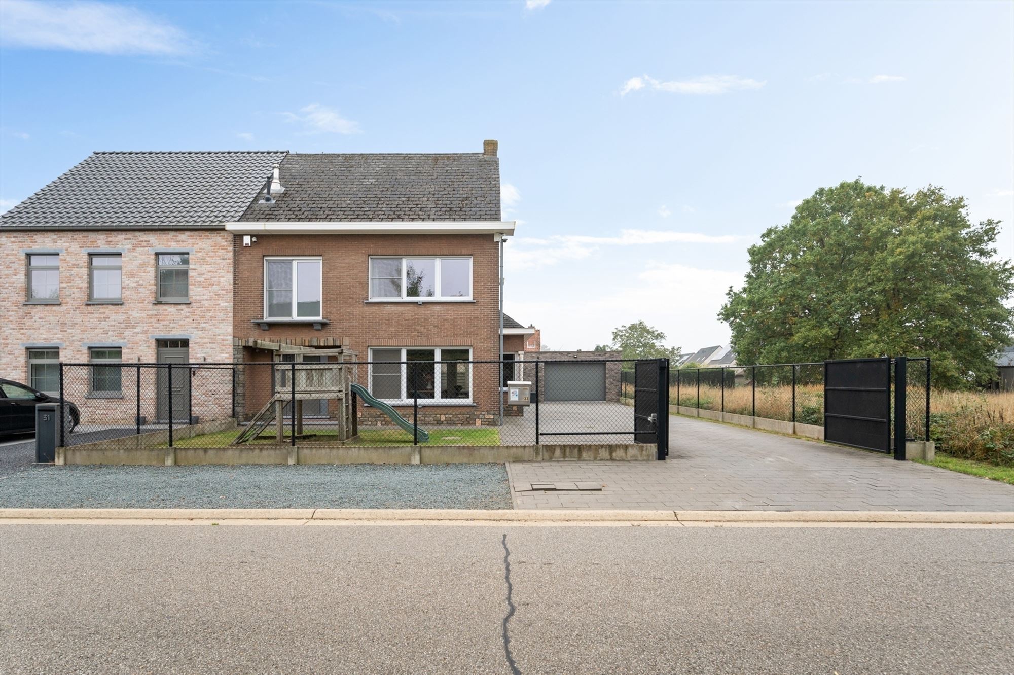 Woning met 4 slpks te Heist-op-den-Berg