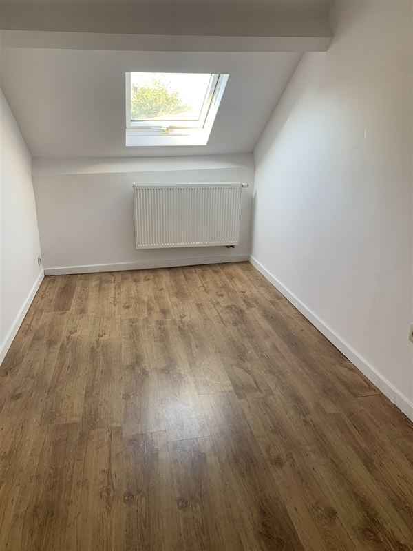 Rijwoning met koer