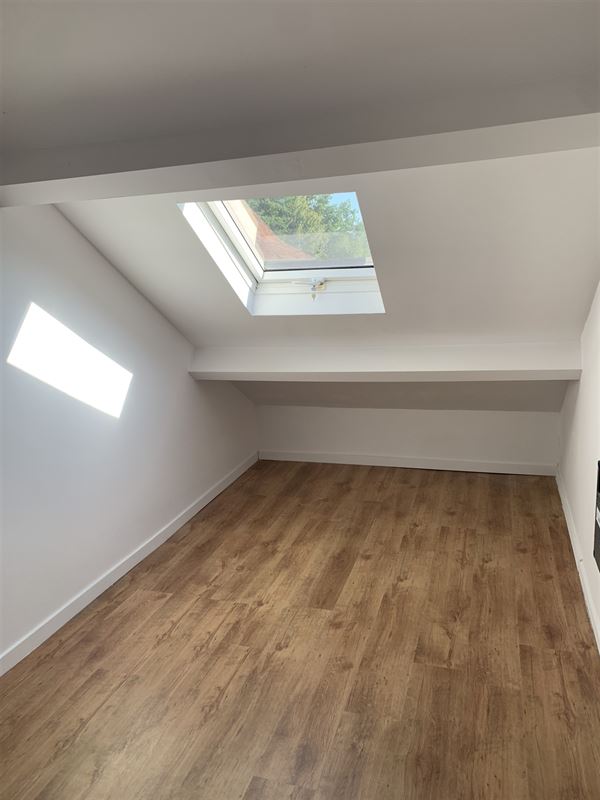 Rijwoning met koer