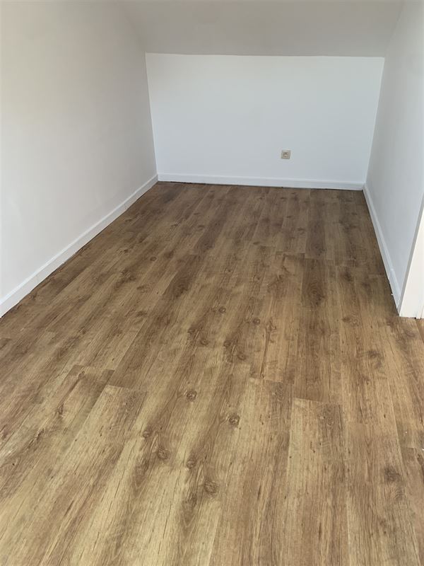 Rijwoning met koer