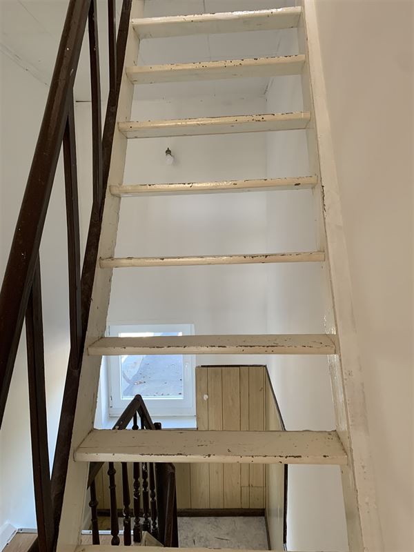 Rijwoning met koer