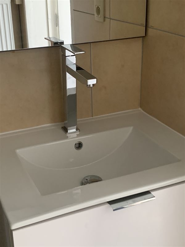 Rijwoning met koer