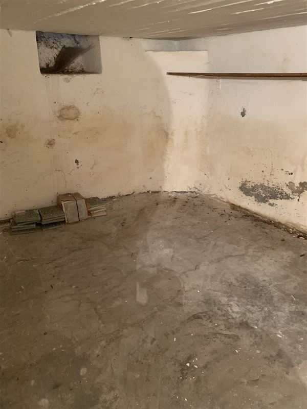Rijwoning met koer