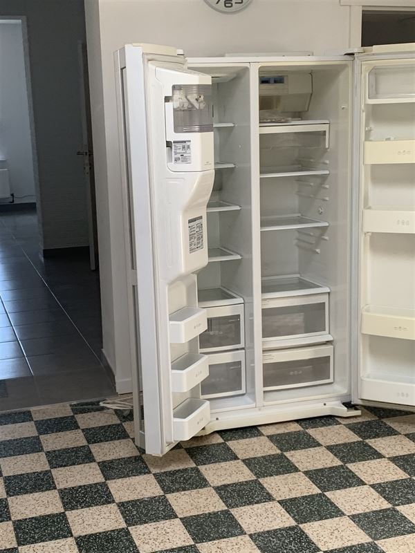 Rijwoning met koer