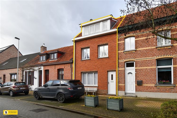 Huis in Zandhoven