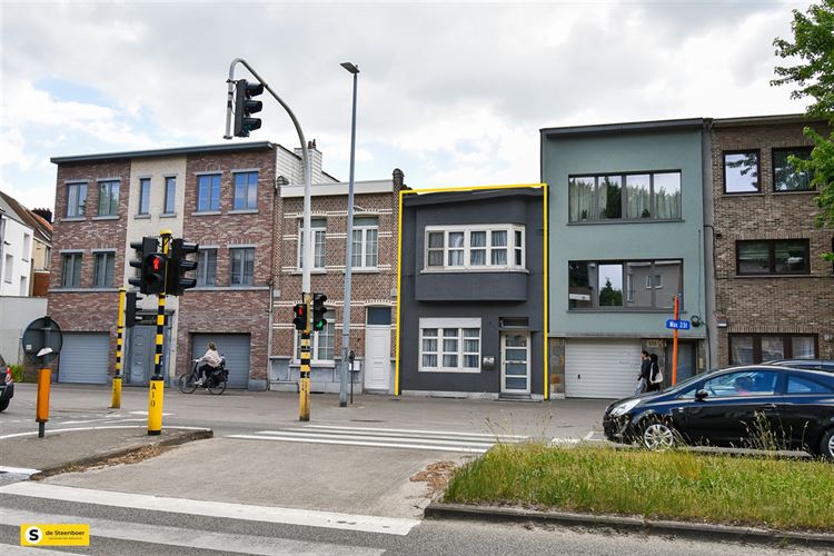 Huis in Borsbeek