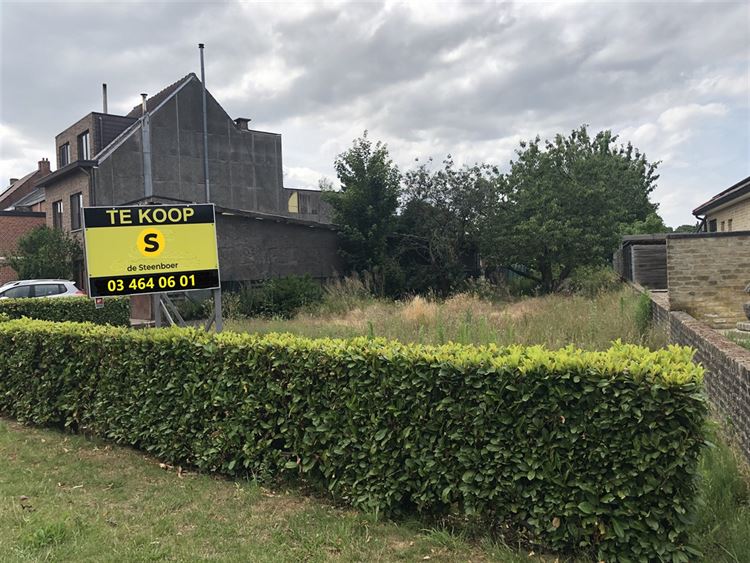 Bouwgrond in BROECHEM