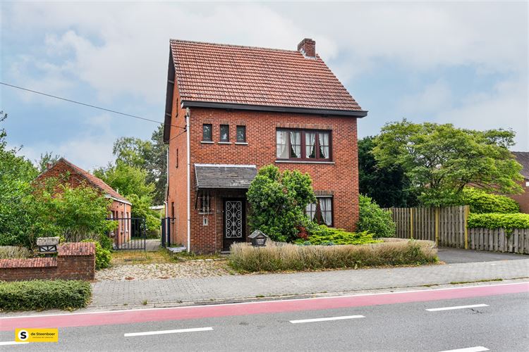 Huis in VOSSELAAR