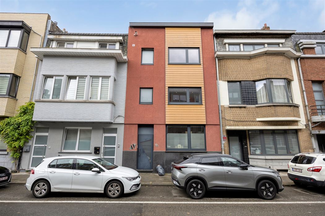 Appartementsgebouw
