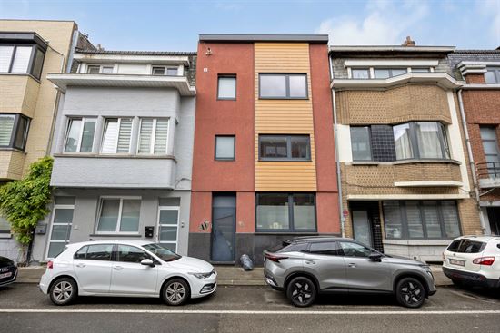 Appartementsgebouw