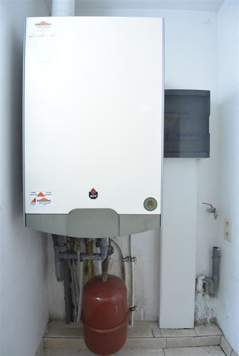 Appartementsgebouw