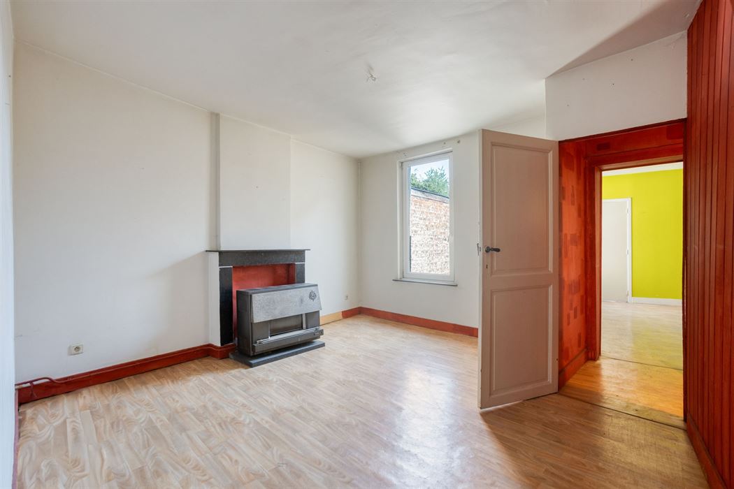 Maison unifamiliale