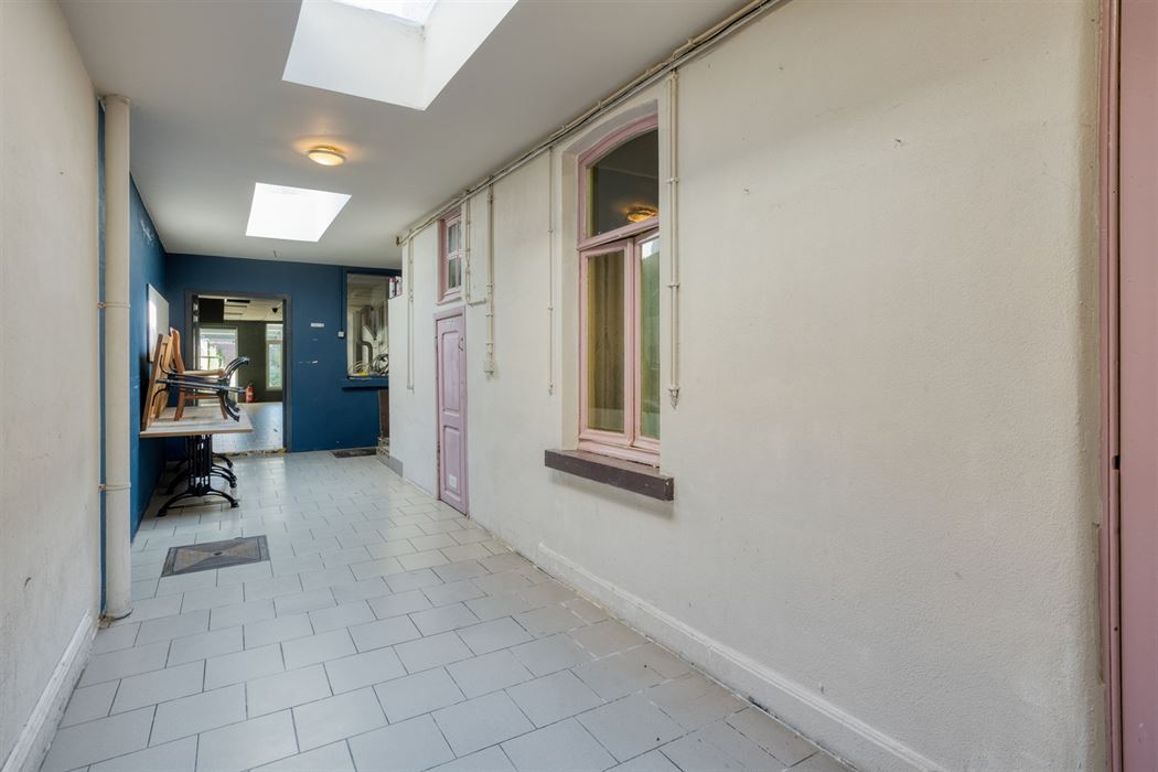 Maison unifamiliale