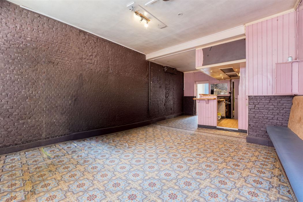 Maison unifamiliale