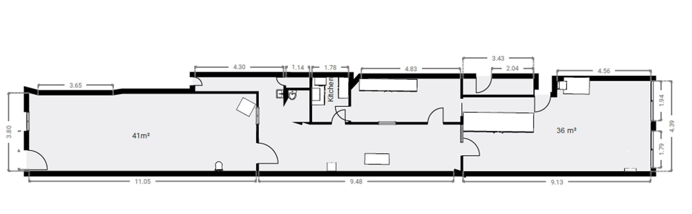 Maison unifamiliale