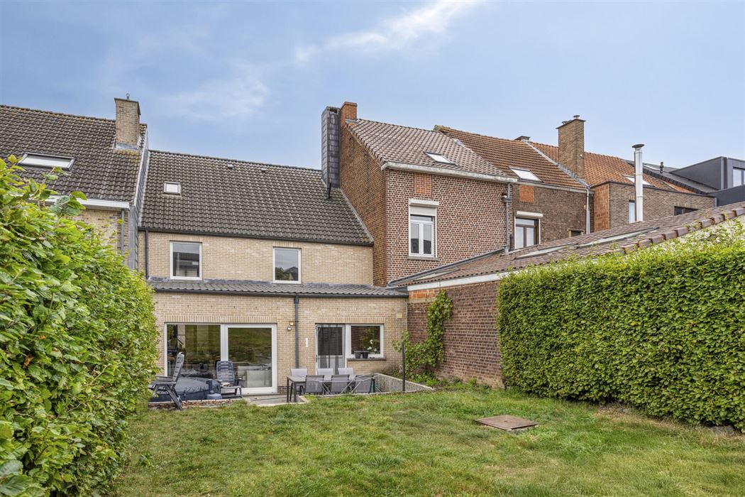 Maison unifamiliale