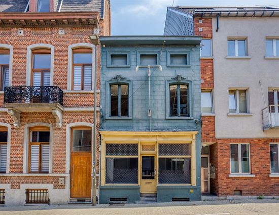 Maison unifamiliale