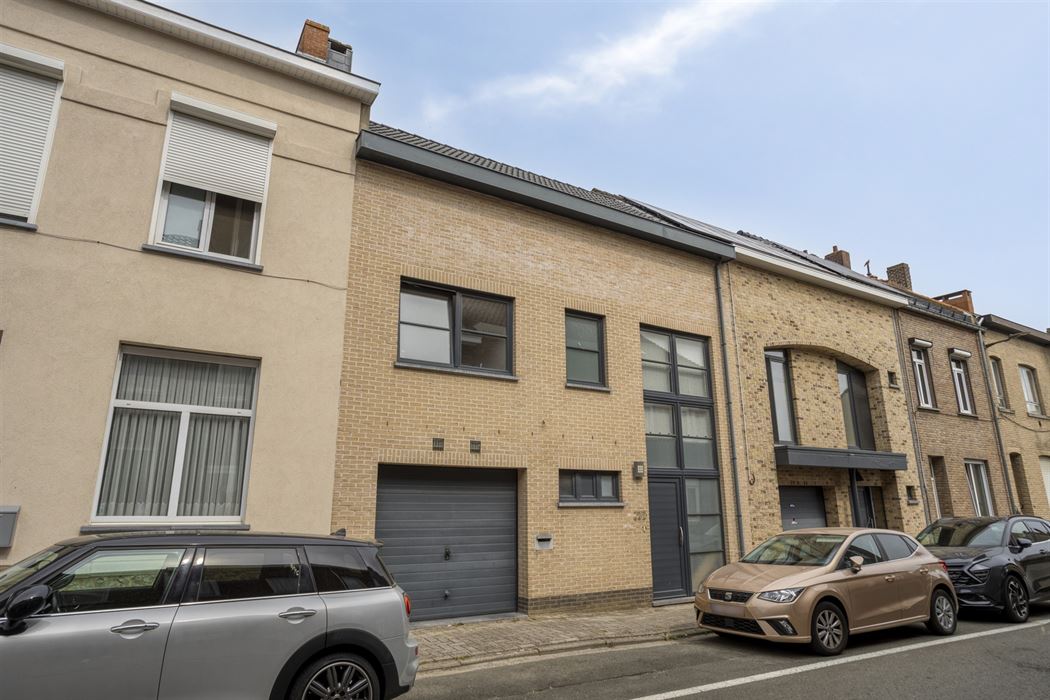 Maison unifamiliale