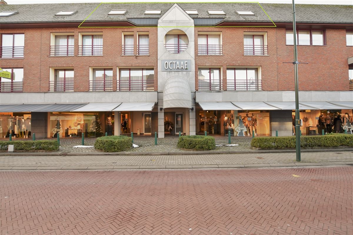 Appartement in Lebbeke