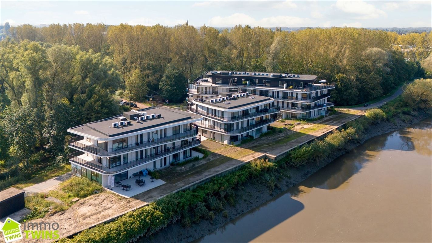 Appartement in Hamme