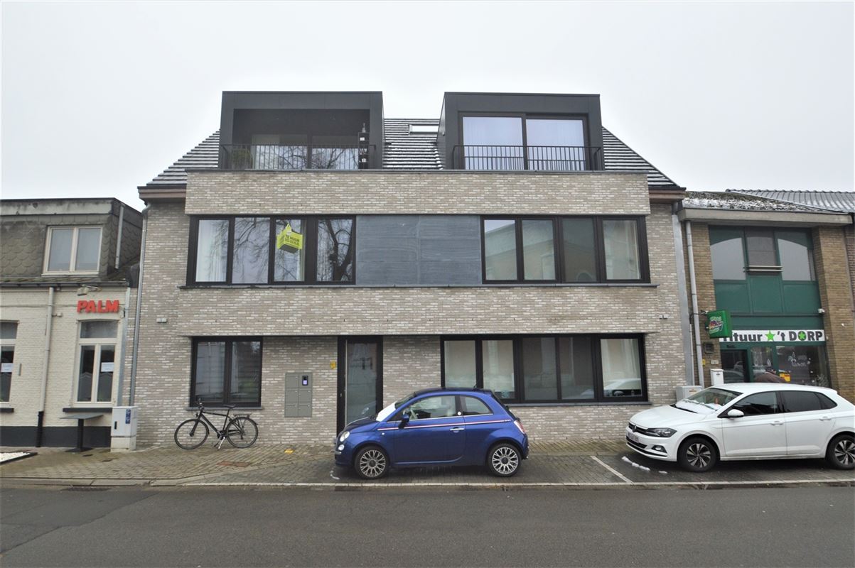 Appartement in Grembergen