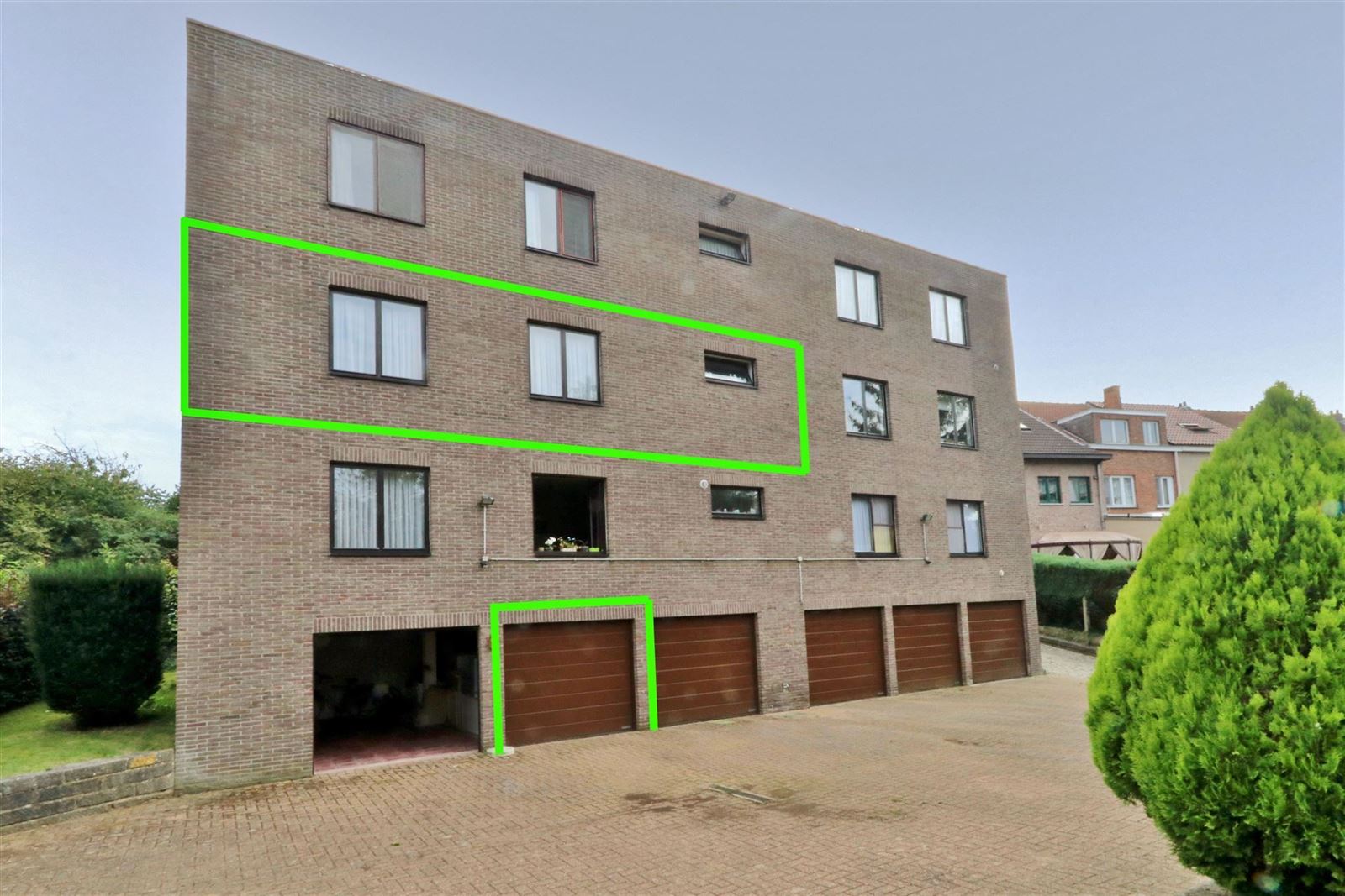 PHOTOS 13 : Appartement à 1600 SINT-PIETERS-LEEUW (Belgique) - Prix 895 €
