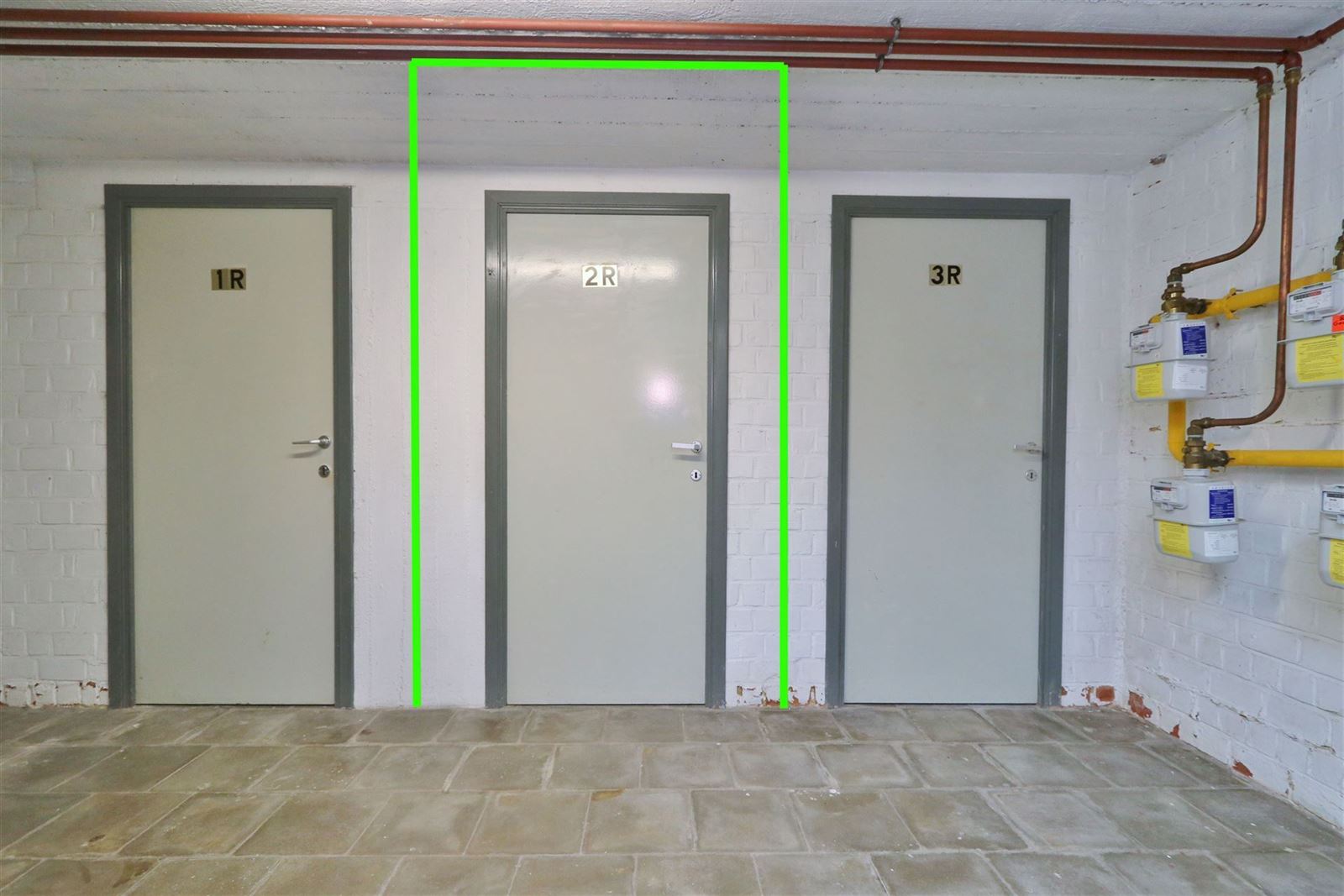 PHOTOS 11 : Appartement à 1600 SINT-PIETERS-LEEUW (Belgique) - Prix 895 €