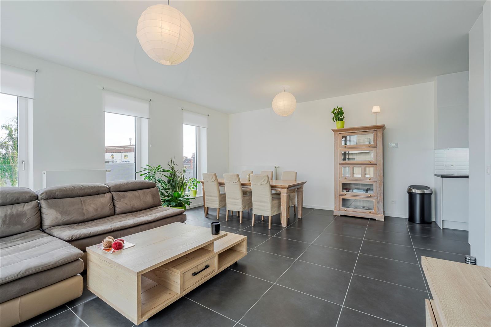 PHOTOS 4 : Appartement à 1600 SINT-PIETERS-LEEUW (Belgique) - Prix 375.000 €